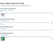 Tablet Screenshot of drewgilpinfaustfanclub.blogspot.com