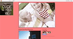 Desktop Screenshot of mjjohnsonfamily.blogspot.com