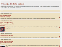 Tablet Screenshot of birrebanter.blogspot.com