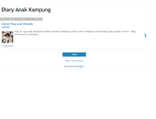 Tablet Screenshot of misterkacaang.blogspot.com