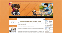 Desktop Screenshot of ahmad-sahid.blogspot.com
