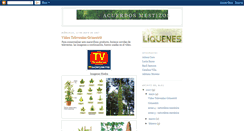 Desktop Screenshot of naturacme.blogspot.com