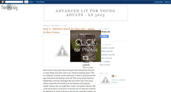 Desktop Screenshot of ckbooknook.blogspot.com