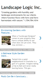 Mobile Screenshot of landscapecharlotte.blogspot.com