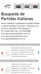 Mobile Screenshot of partidasyciudadaniaitalianaproblemas.blogspot.com
