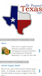 Mobile Screenshot of bepreparedtx.blogspot.com