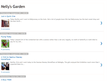 Tablet Screenshot of nellysgarden.blogspot.com