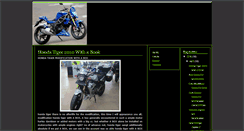 Desktop Screenshot of modifikasi-motor-cepat.blogspot.com