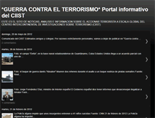 Tablet Screenshot of guerracontraterror.blogspot.com
