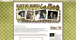 Desktop Screenshot of katie-nelson.blogspot.com