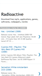 Mobile Screenshot of literadioactive.blogspot.com