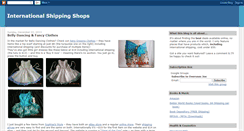 Desktop Screenshot of internationalshippingshops.blogspot.com