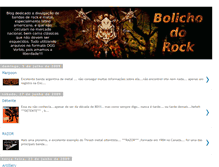 Tablet Screenshot of bolichodorock.blogspot.com