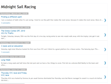 Tablet Screenshot of midnightsailracing.blogspot.com