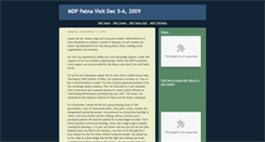 Desktop Screenshot of mdppatnavisit.blogspot.com