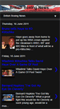 Mobile Screenshot of boxingupdatesblog.blogspot.com