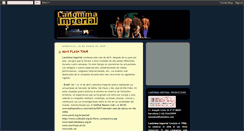 Desktop Screenshot of lanonima-imperial.blogspot.com