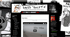 Desktop Screenshot of davidboceta.blogspot.com