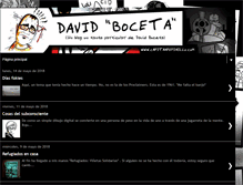 Tablet Screenshot of davidboceta.blogspot.com