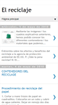 Mobile Screenshot of grup3elreciclajef.blogspot.com