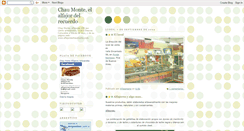 Desktop Screenshot of chaumontealfajores.blogspot.com