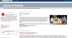 Desktop Screenshot of bpeaceinrwanda.blogspot.com