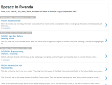 Tablet Screenshot of bpeaceinrwanda.blogspot.com