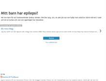 Tablet Screenshot of barnmedepilepsi.blogspot.com