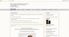 Desktop Screenshot of enerjiuzmani.blogspot.com