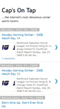 Mobile Screenshot of caps-tap.blogspot.com