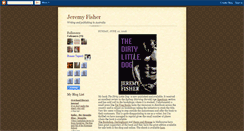 Desktop Screenshot of drjeremyfisher.blogspot.com