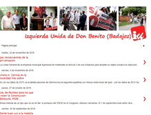 Tablet Screenshot of iudonbenito.blogspot.com