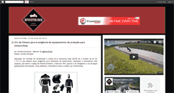 Desktop Screenshot of forummotoscustom.blogspot.com