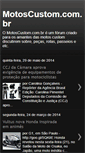 Mobile Screenshot of forummotoscustom.blogspot.com