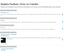 Tablet Screenshot of porte-poussiere.blogspot.com