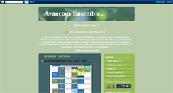 Desktop Screenshot of notreblog94110.blogspot.com