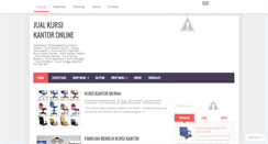 Desktop Screenshot of kursikantordelivery-143.blogspot.com
