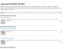 Tablet Screenshot of kursikantordelivery-143.blogspot.com