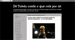 Desktop Screenshot of dtoledoassessoria.blogspot.com