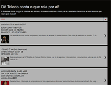Tablet Screenshot of dtoledoassessoria.blogspot.com