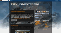 Desktop Screenshot of erem-andre-cordeiro.blogspot.com