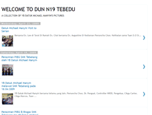 Tablet Screenshot of datukmmjawong.blogspot.com