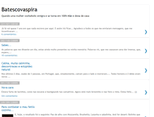 Tablet Screenshot of batescovaspira.blogspot.com