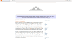 Desktop Screenshot of londoncrackers.blogspot.com