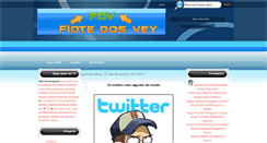 Desktop Screenshot of fiotedosvey.blogspot.com
