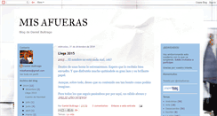 Desktop Screenshot of daniel-buitrago.blogspot.com