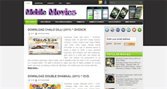 Desktop Screenshot of mobilemovieshere.blogspot.com