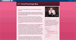 Desktop Screenshot of erinsocialpsychblog.blogspot.com