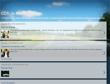Tablet Screenshot of murteirinha.blogspot.com
