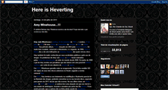 Desktop Screenshot of fefebrum.blogspot.com
